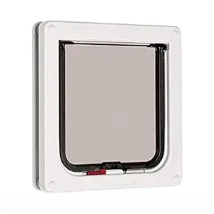 Cat Mate Cat Mate Lockable Cat Flap White