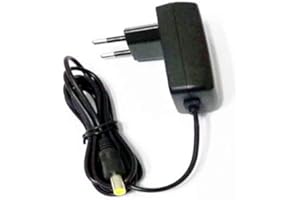 CHILDHOOD CHILDMORY Caricatore AC Adapter Alimentatore per Nintend SNES cavo di alimentazione EU Plug
