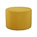 Produktbild Eeayyygch Stoff-Sofa Hocker Einfacher moderner Couchtisch kurzer Hocker (Farbe: Grey) (Farbe : Gelb, Größe : -)