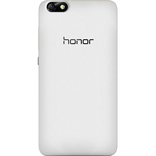 Honor 4X 8GB 4G Color Blanco - Smartphone (SIM Doble, Android, MicroSIM, HSPA+, LTE, Barra) (Importado)
