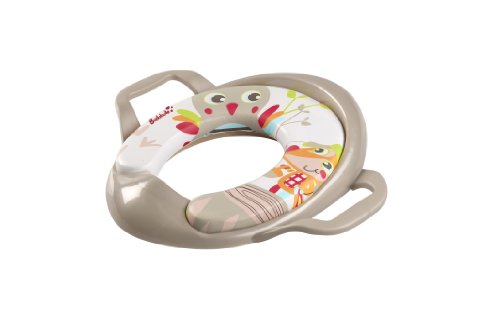 Badabulle Toilet Seat Reducer, Owl