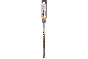 Bosch Professional Punta Da Trapano A Percussione Sds Plus 5, Argento, 14 x 150 x 215 mm