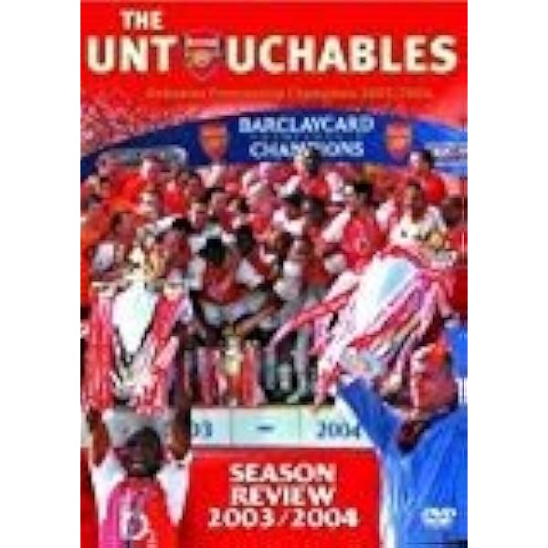 Manchester United 2002-2003 Season Review: We've Got Our