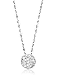 Sif Jacob de joyas collar Sacile con circones