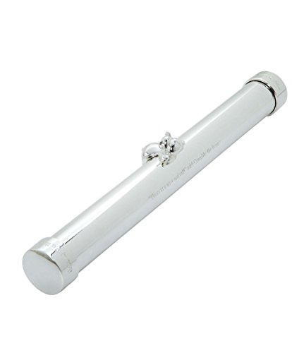 Mamas & Papas Silver Plated Birth Certificate Holder