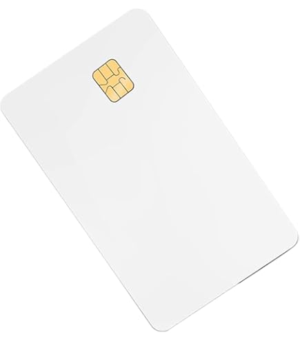 Cartes, badges RFID sans contact MIFARE Classic 4K NXP EV1 PVC Recyclé
