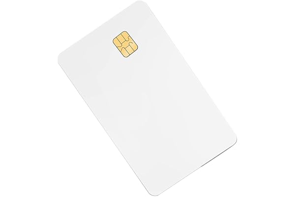 CAIONPLE J3R150 Chip Java JCOP-kort – UNFUSED Dual Interface Chip Java JCOP4-kort, med EMV-funktion, 1 förpackning