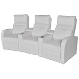 vidaXL Fauteuil Inclinable à...