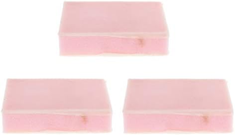 D DOLITY 3 Sets Suturing Practice Kit Suture Training Pad Human Skin Model Pad School Teaching Tool Nurse Training