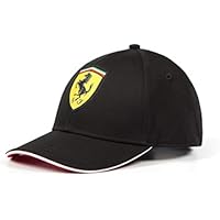 Gorra Ferrari Classic- Ferrari FB2512