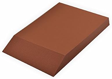 Creleo Cardstock Paper 130 g, A4, 100 sheets, Chocolate