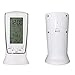 Produktbild Chenang Creative Retro Uhr,LED Digitaler Wecker,Musik 510 Wecker,Wecker mit Temperaturanzeige,Moderne Wecker und Kalender für Jungen und Mädchen,12.5X 6.5cm