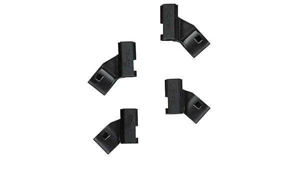 icandy orange double adapters