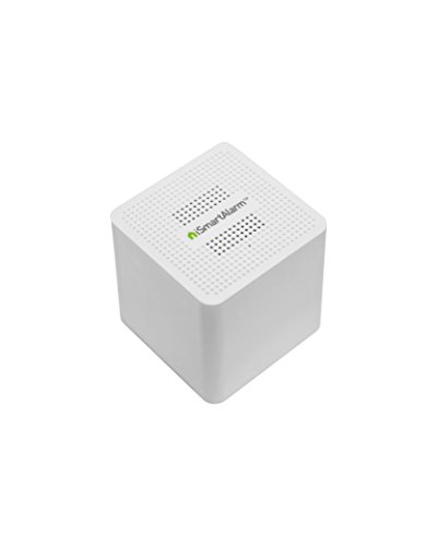 Preisvergleich Produktbild iSmartAlarm AS3 Satellite Siren by iSmartAlarm