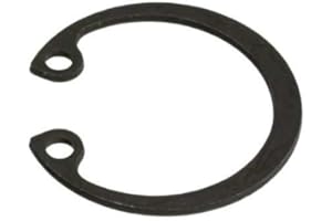 Reidl Sicherungsringe für Bohrungen 35 x 1,5 mm DIN 472 Stahl blank 10 Stück