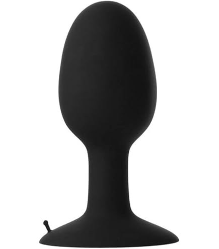 You2Toys Black Velvet Extra Anal Plug - Extra Large Silicone Butt Plug for  Men and Women, Length 14 cm, Diameter 3-7.5 cm : Amazon.co.uk: Health &  Personal Care