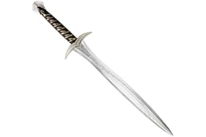 XERIAL Lord of Ring Hobbits Sting Sword PU Foam 28 Inch Replica 1:1 Cosplay Props