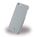 Produktbild Mercedes MEHCP6OLGR Organic Echtleder Schutzhülle für Apple iPhone 6/6S Kristall grau