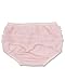 Max and Tilly 12-18 months Baby Girl Traditional Cotton Frilly Bottom Knickers / Bloomers Pink