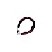 Produktbild Trelock Kettenschloss Ø 8,0mm BC 515/85/8 schwarz/Schrift rot oh.Halt, schwarz/grau, 85 cm, 4032191787558
