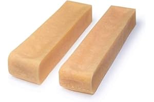 The Regal Mutt - Himalayan Yak Chews - Extra Large - Bag of 2