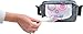 Original Dooky 126401 Travel Buddy – Pink Circles