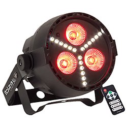 Ibiza PAR-MINI-STR Projecteur