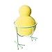 Oyedens 1PC Creative Makeup Egg Powder Puff Drying Holder Rack Display Sponge Stand Shelf