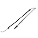 Produktbild Touchscreen-Stift Stylus Universal für iPhone iPad Für Samsung Tablet Phone PC (Silber0)