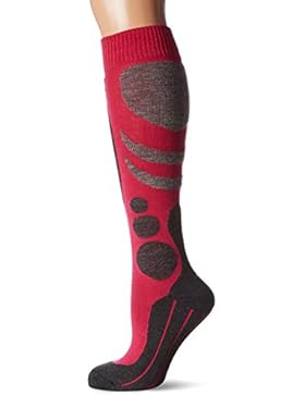 Camano Damen Sportsocken Ski Socke