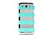 Produktbild Puro Back Case - Stripe - Samsung Galaxy S3 - hellblau