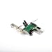 Produktbild ForceSthrength Wireless WiFi PCI-E auf Mini PCI PCI-E WLAN Adapter Erweiterungsnetzwerkkarte