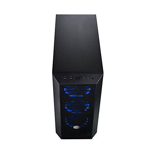 Megaport Gaming PC AMD Ryzen 5 1600X 6x 4.00 GHz Turbo • Nvidia GeForce GTX 1060 6GB • 250GB SSD Samsung • 1000GB Festplatte • 16GB DDR4 RAM • Windows 10 • WLAN gamer pc computer gaming computer - 3