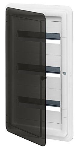 Preisvergleich Produktbild VIMAR V53136 - CENTRALINO ESTETICO INCASSO 36M FUM