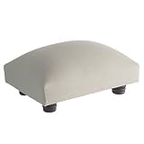 Escabel Reposapies beige