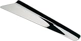 Dimensiones 55x35cm Alessi - Recogemigas (Acero Inoxidable, 3,6 x 16,1 cm)