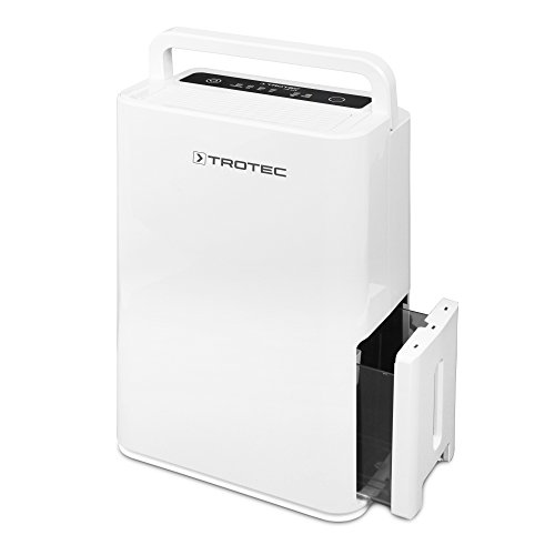 TROTEC Komfort Luftentfeuchter TTK 52 E (max.16 L/Tag), geeignet für Räume bis 78 m³ / 31 m² - 7