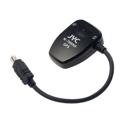 JYC N-769 N3 Receveur GPS Geotag GP-1 et t l commande d obturateur filaire SR-C1 pour appareils photo Nikon D90 D3100 D3200 D5000 D5100 D5200 D7000 et D7100 reviews JYC N-769 N3 Receveur GPS Geotag GP-1 et t l commande d obturateur filaire SR-C1 pour appareils photo Nikon D90 D3100 D3200 D5000 D5100 D5200 D7000 et D7100