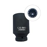  Createjia 36mm Deep Impact Socket 1/2\