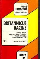 Britannicus, Racine : analyse critique