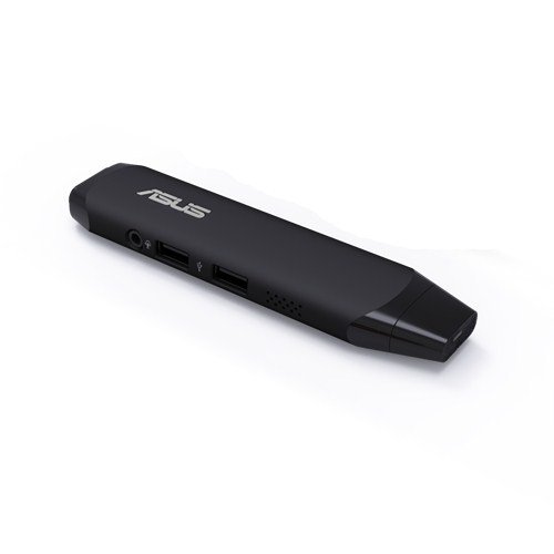 Asus 90MS0021-M00230 Mini PC Stick 2_in_1 (Intel Atom, Festplatte, 2GB RAM, Win 10 Home) schwarz - 2