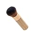 Fashion Base® 1PCS New Women Makeup Brushes Bamboo Handle Blush Powder Foundation Contour Eyebrow Eyeliner Kabuki Make Up Brush Cosmetics Blending (Powder Brush)