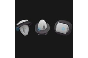 ‎YOU.S 10 x YOU.S Original Zierleisten Befestigung Clips Loch Ø 8 mm - 71728806