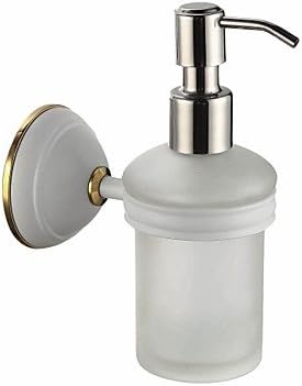 Tap Traditional Painting Wall Mounted Soap Dispensers