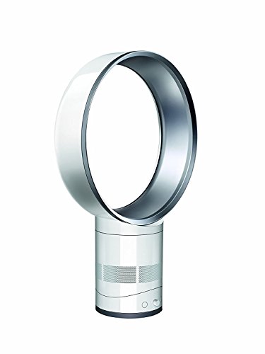 Dyson Cool AM06 Tischventilator mit Air Multiplier Technologie inkl. Fernbedienung / Energieeffizienter Ventilator mit Sleep-Timer Funktion - 2