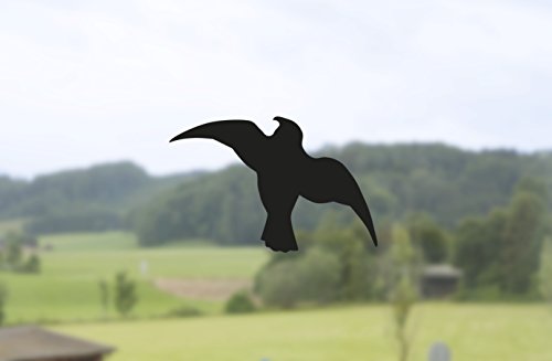 Windhager Vogel-Silhouetten, 3 Stück - 4