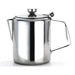 Genware nev-11059 Cafetière Miroir, 70 g, 2 L