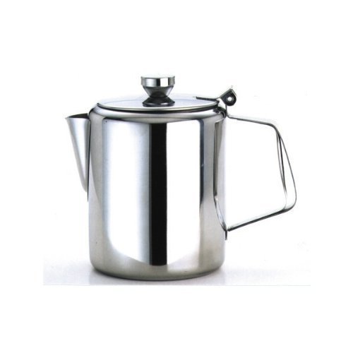 Genware nev-11059 Cafetière Miroir, 70 g, 2 L
