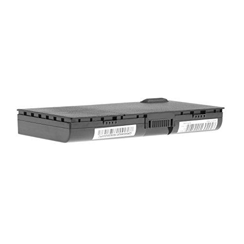 Green Cell® Standard Serie A32-M70 A42-M70 Laptop Akku für Asus F70 G71 G72 M70 M70V N70 N90 X71 X71A X71Q X71SL (8 Zellen 4400mAh 14.8V Schwarz) - 8