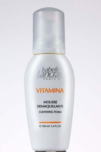 Preisvergleich Produktbild Isabelle Lancray VITAMINA Mousse Demaquillante (100 ml)